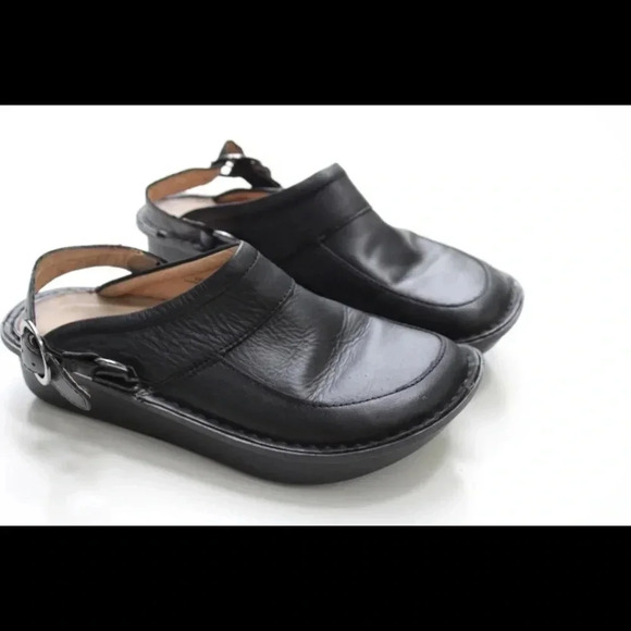 Alegria Seville Sling back mules - Picture 8 of 11